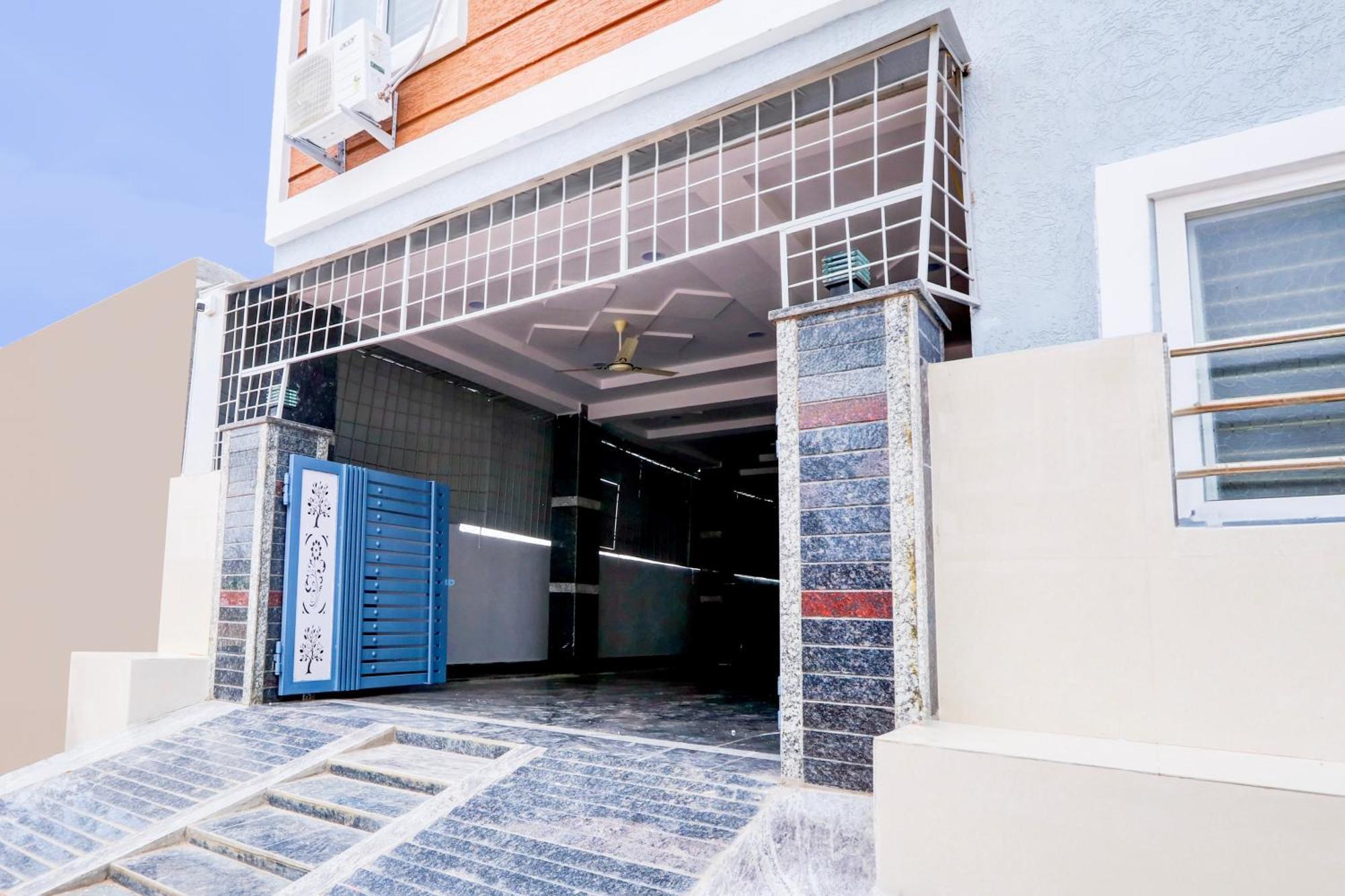 Super Hotel O Adibatla Near Tcs Ibrahimpatan Exterior photo