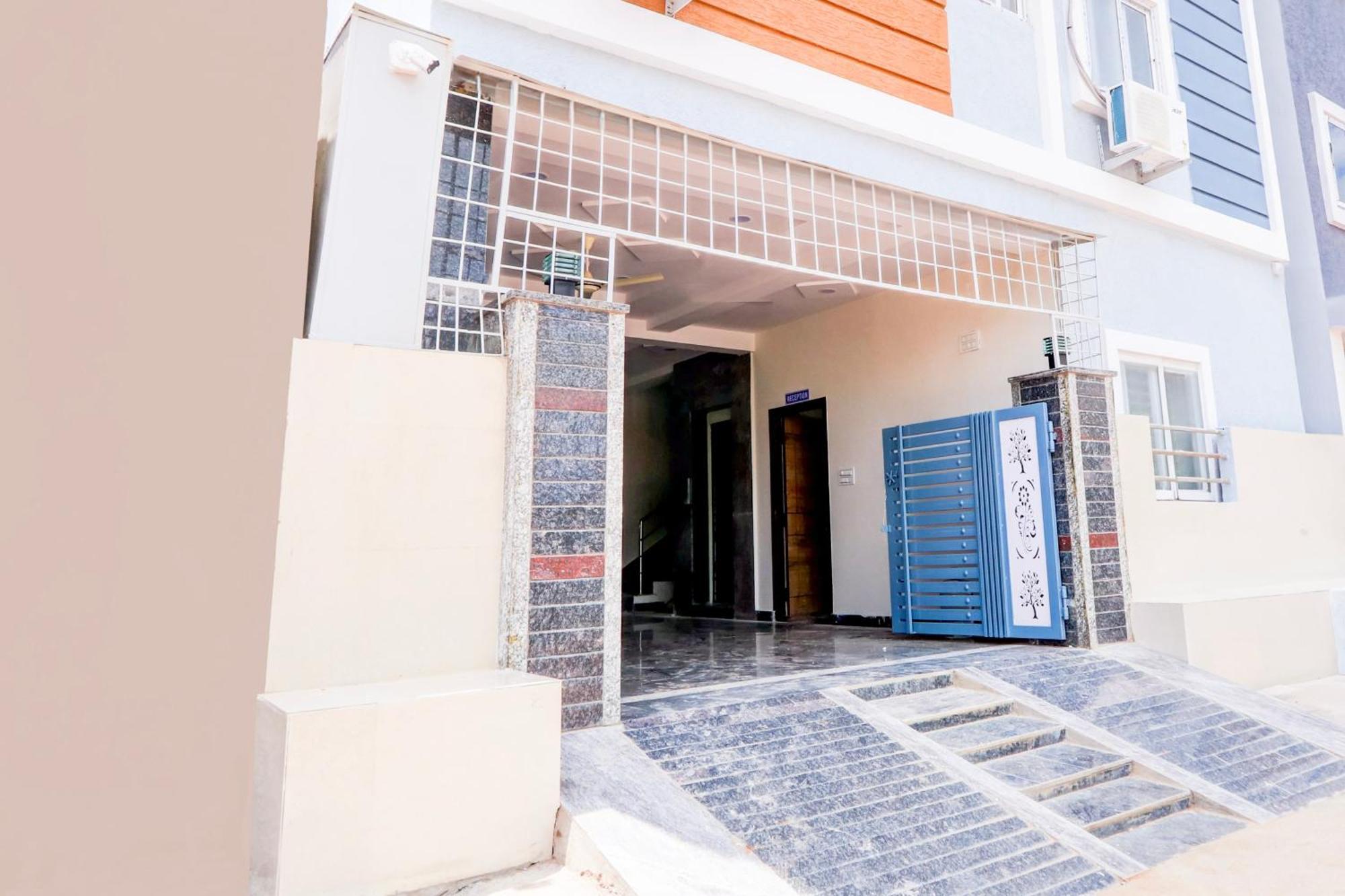 Super Hotel O Adibatla Near Tcs Ibrahimpatan Exterior photo