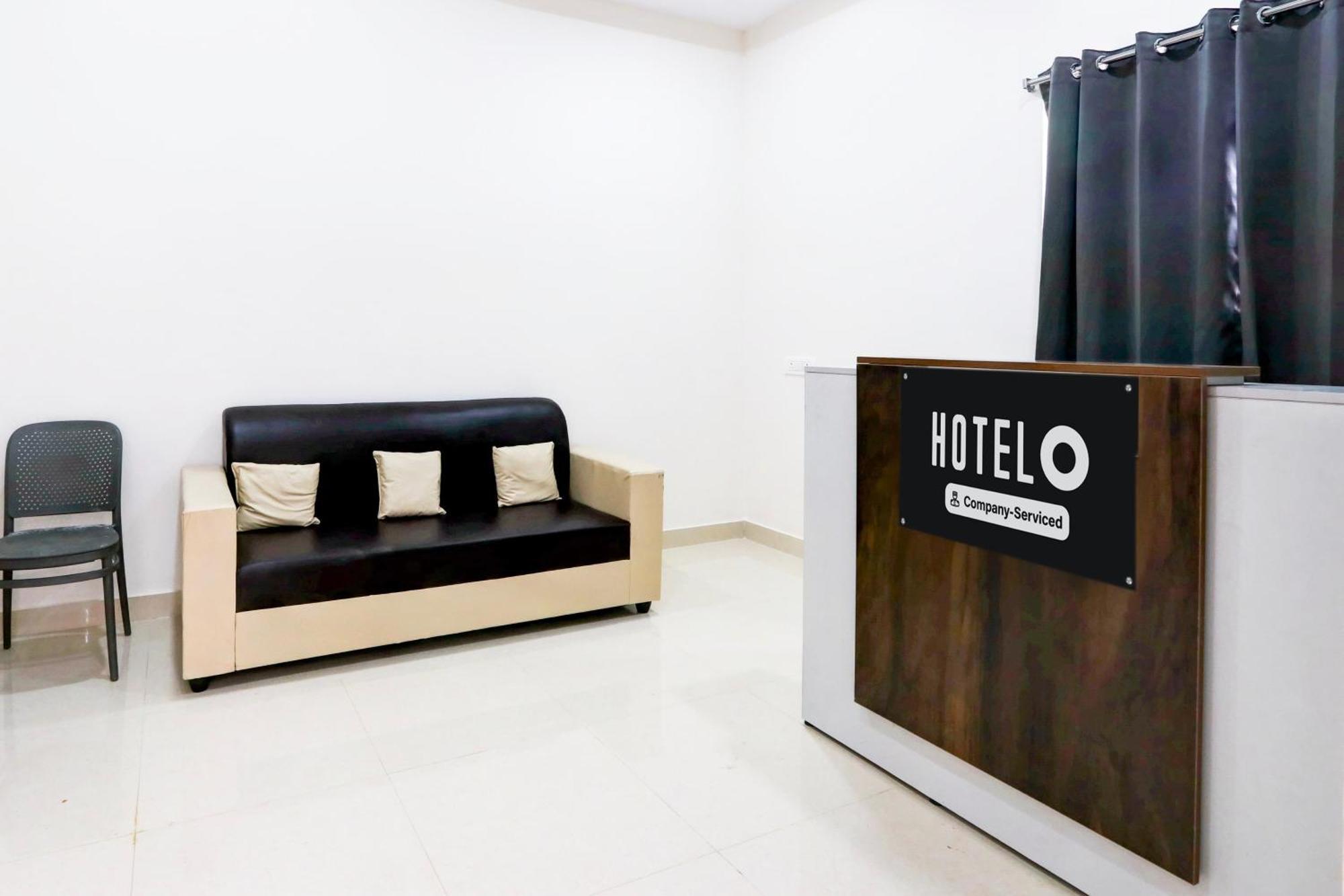 Super Hotel O Adibatla Near Tcs Ibrahimpatan Exterior photo